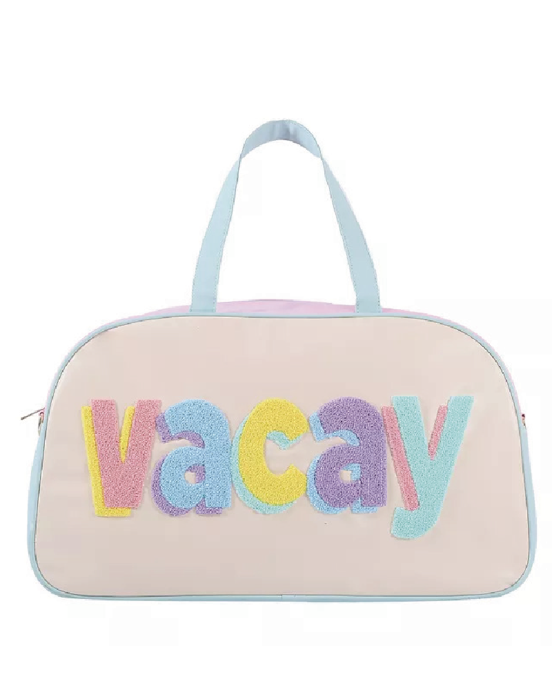 Vacay Duffle Travel Bag