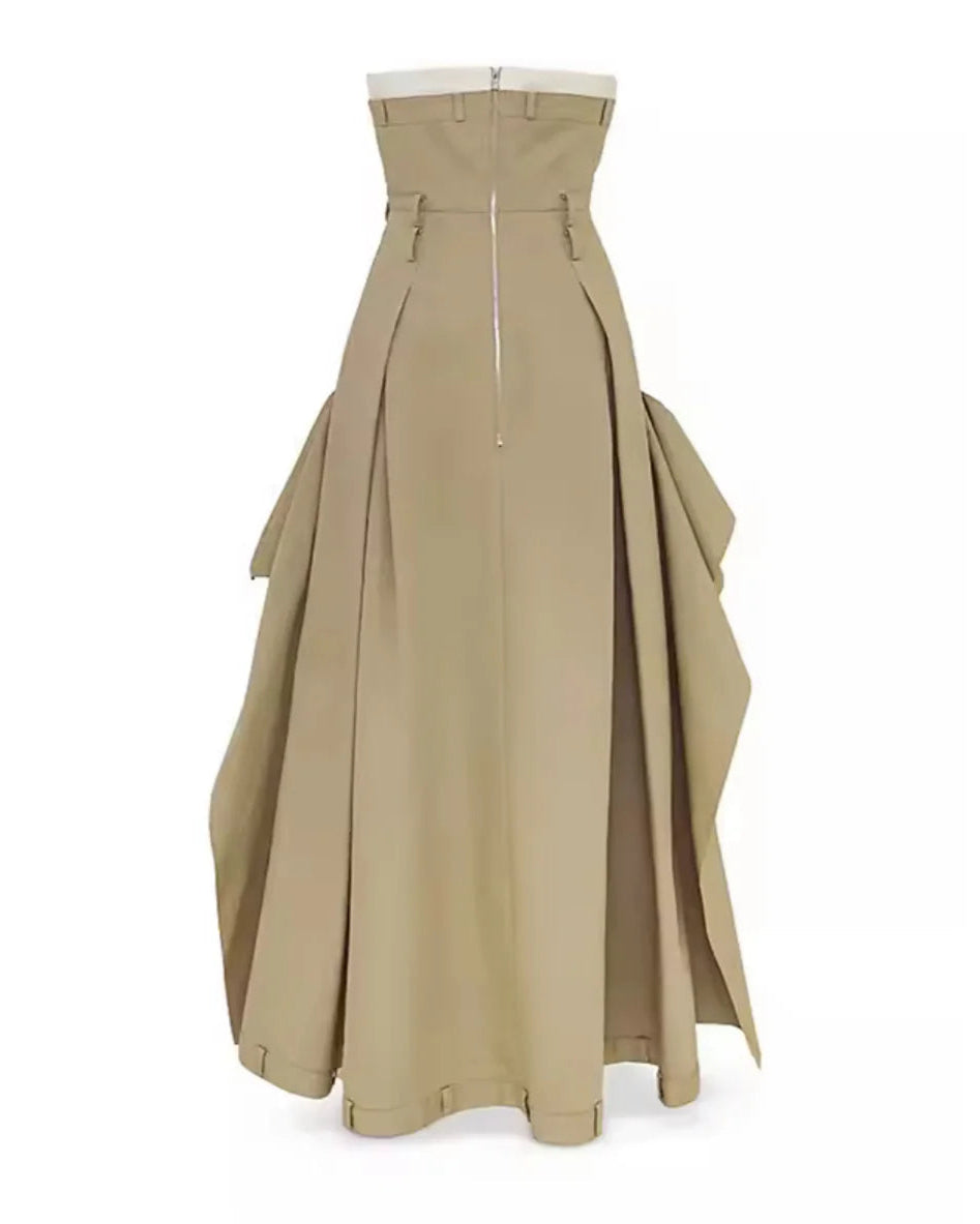 Trench Buistier Dress