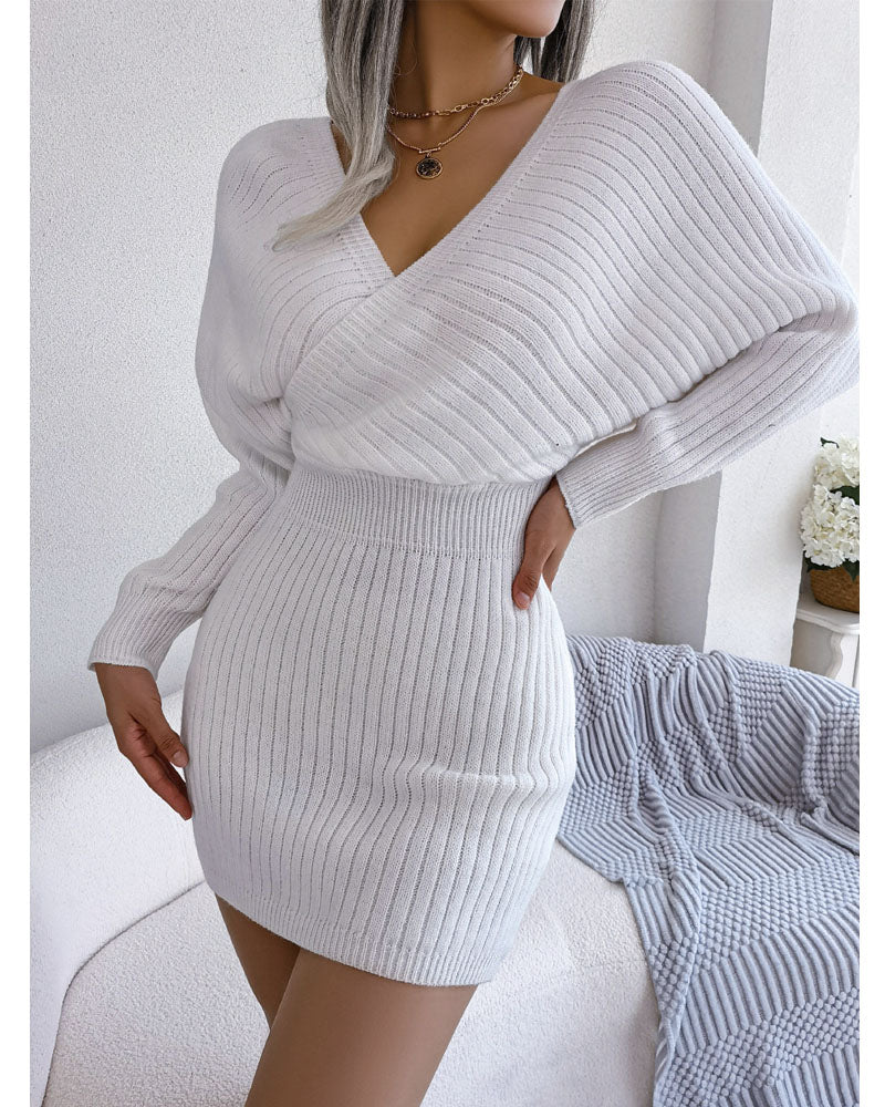 Eitana Knit Bodycon Dress