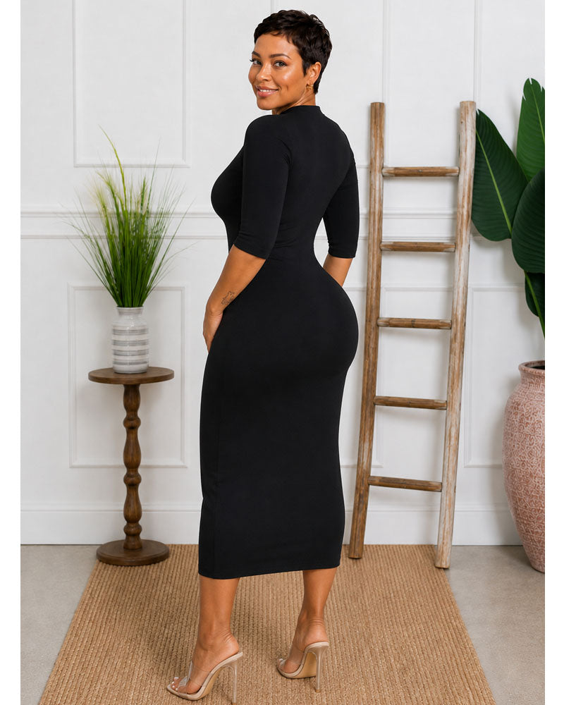 Elegant Motion Dress