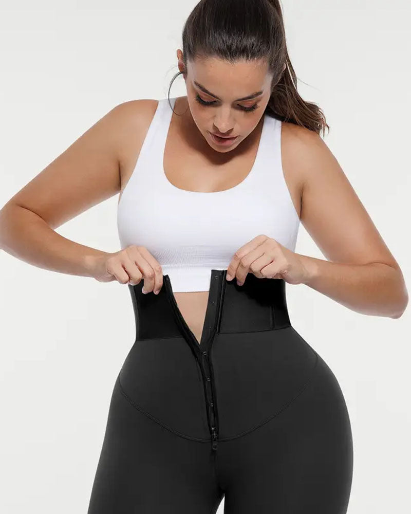 Extra High Waist Fitness Shapewear