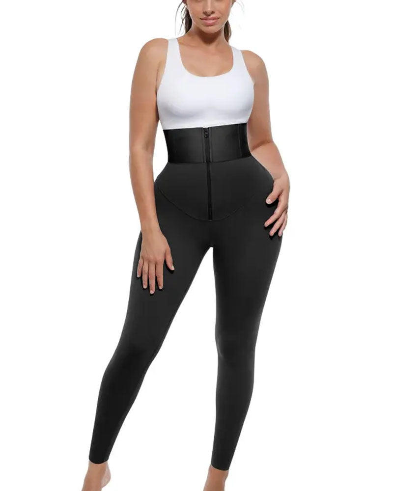 Extra High Waist Fitness Shapewear