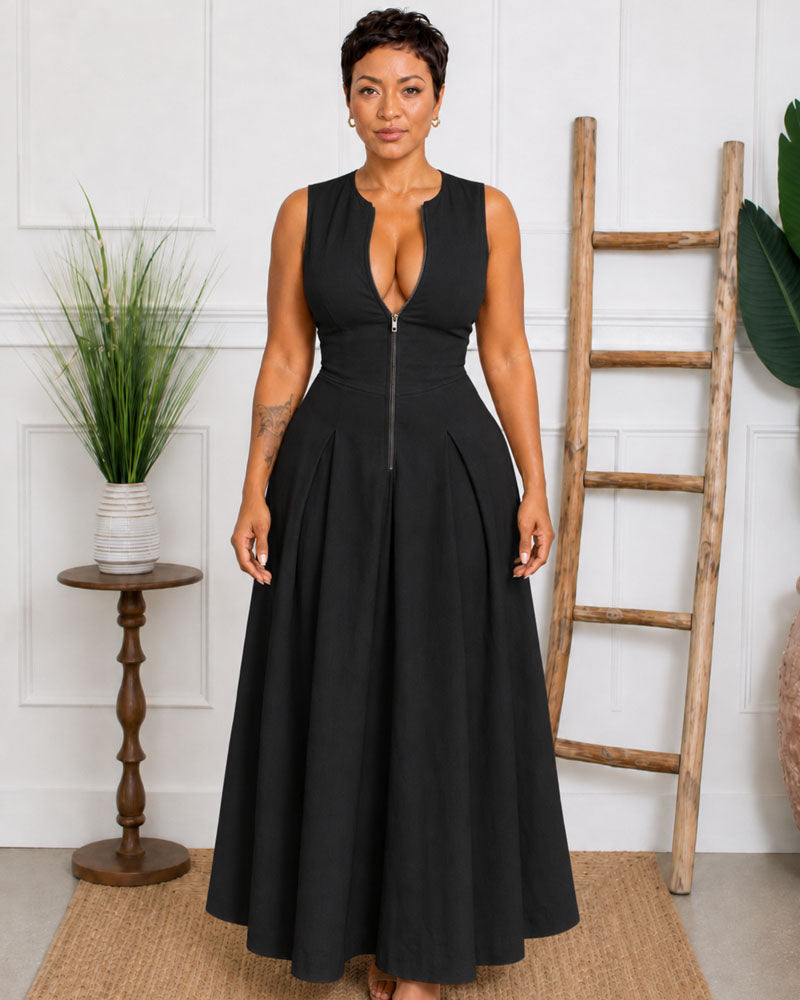 Fancy Taste Maxi Dress