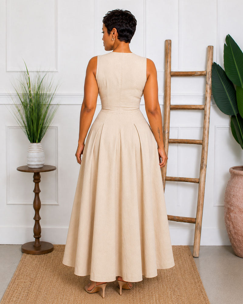 Fancy Taste Maxi Dress