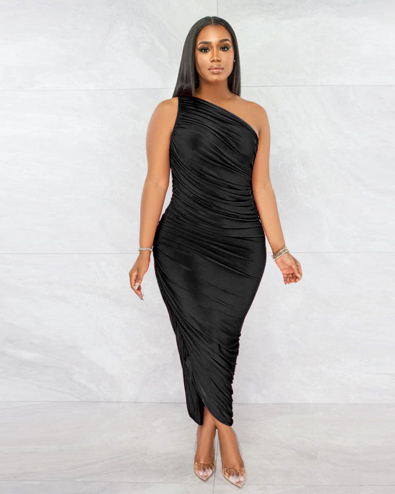 Your Dream Bodycon Dress