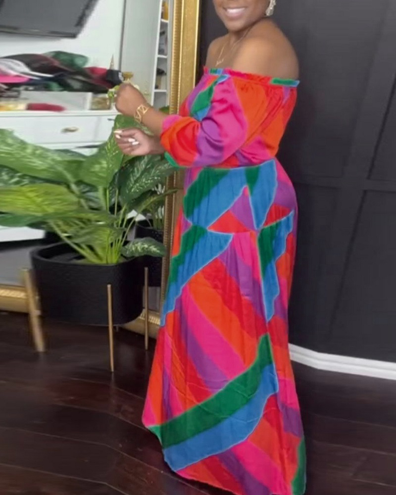 Feeling Pretty Maxi Dress