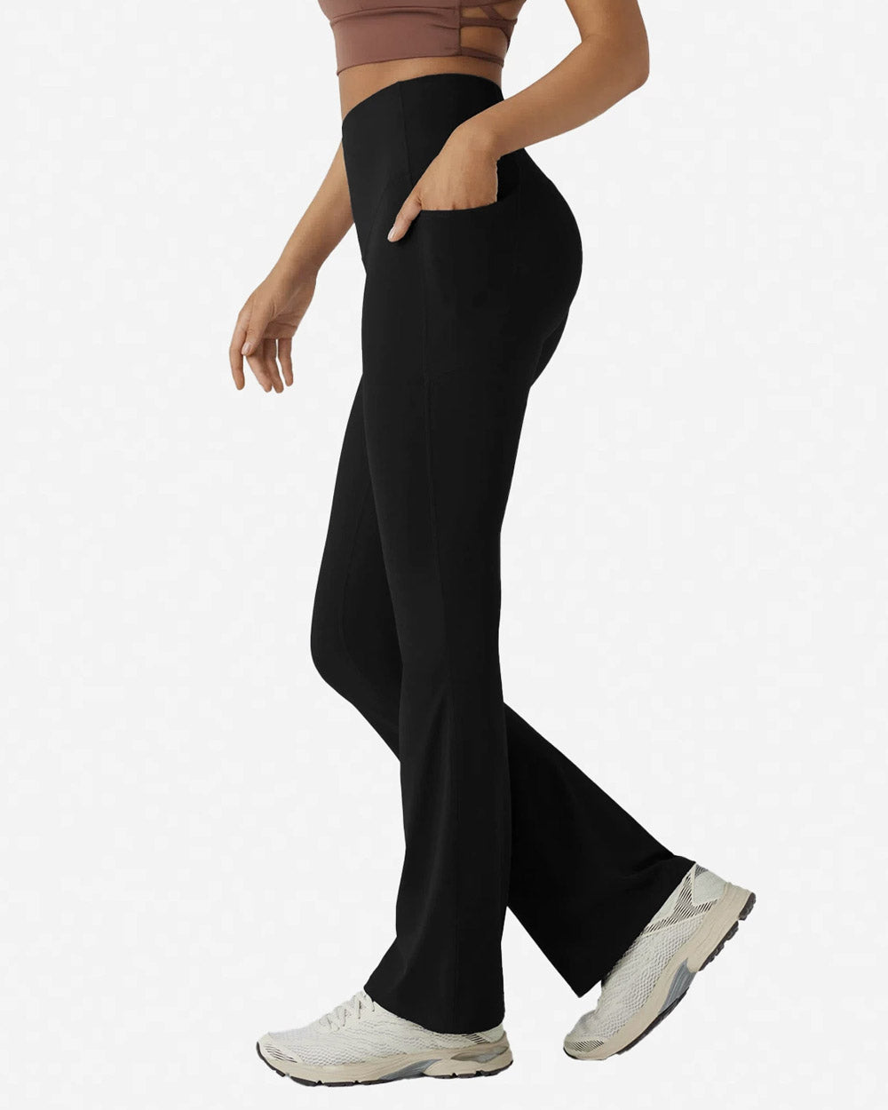 Flow State High-Waist Flare Yoga Pants