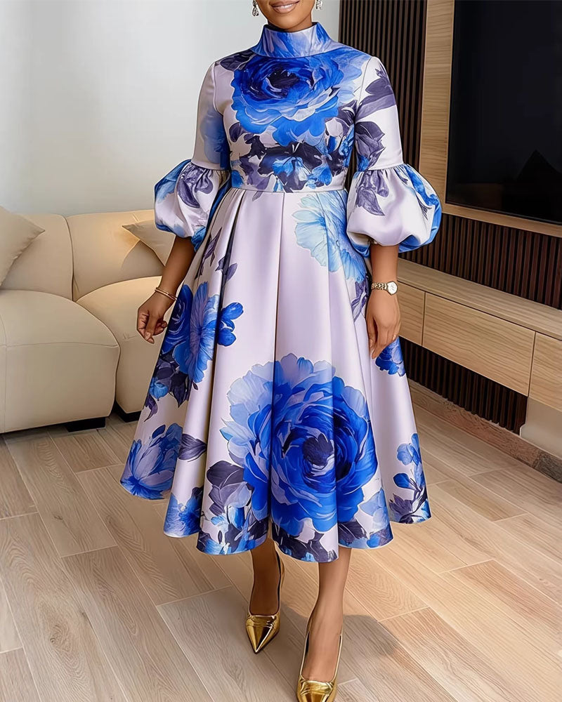 Garden Muse Dress