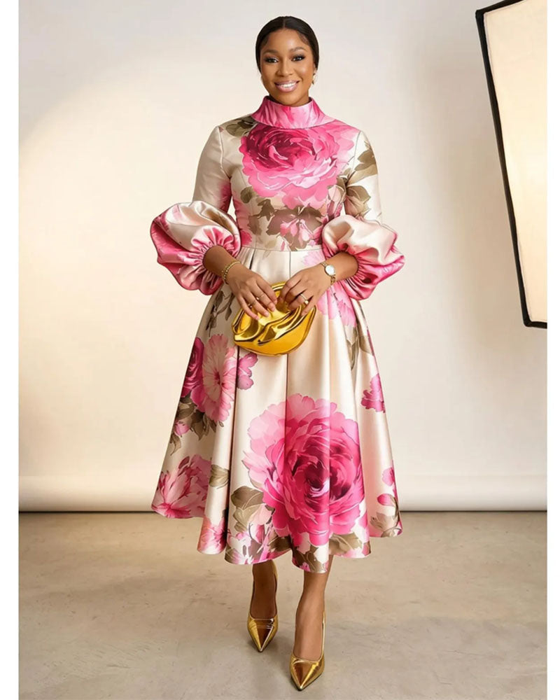 Garden Muse Dress