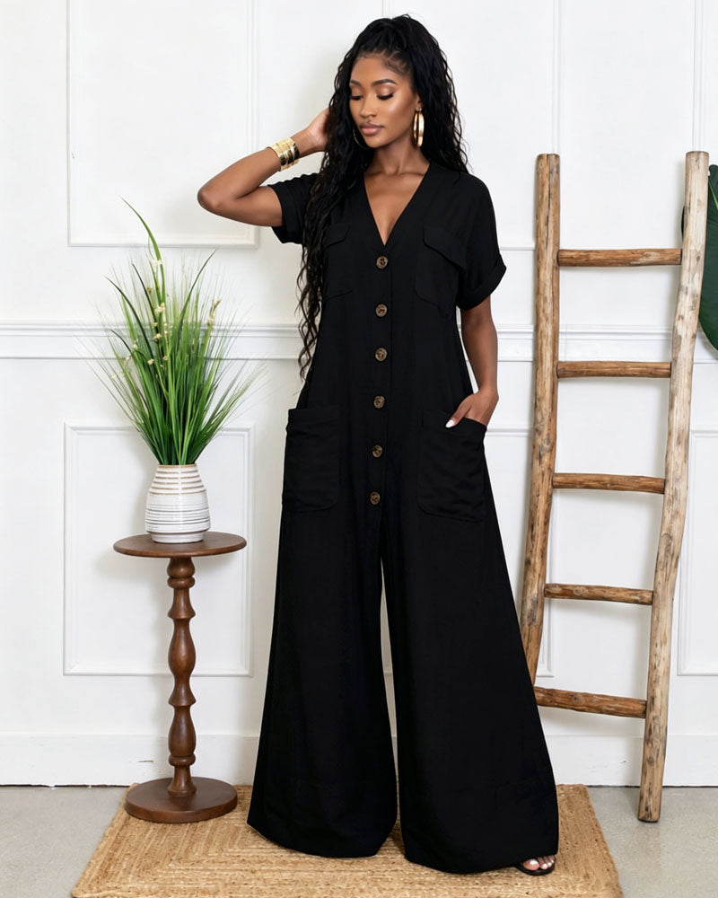 Girl Of Your Dreams Jumpsuit
