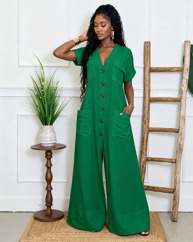 Girl Of Your Dreams Jumpsuit