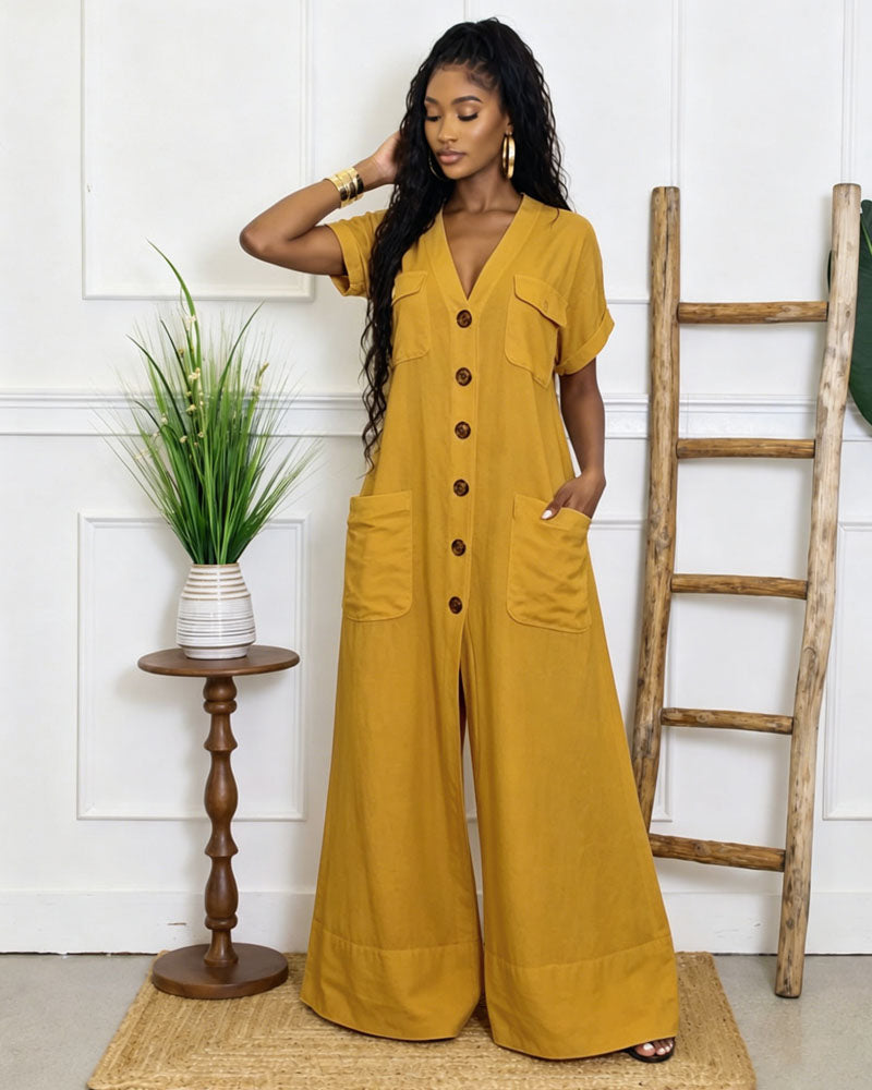 Girl Of Your Dreams Jumpsuit