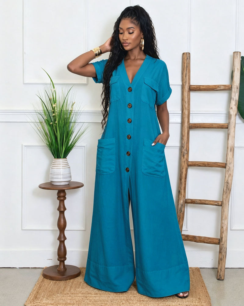Girl Of Your Dreams Jumpsuit