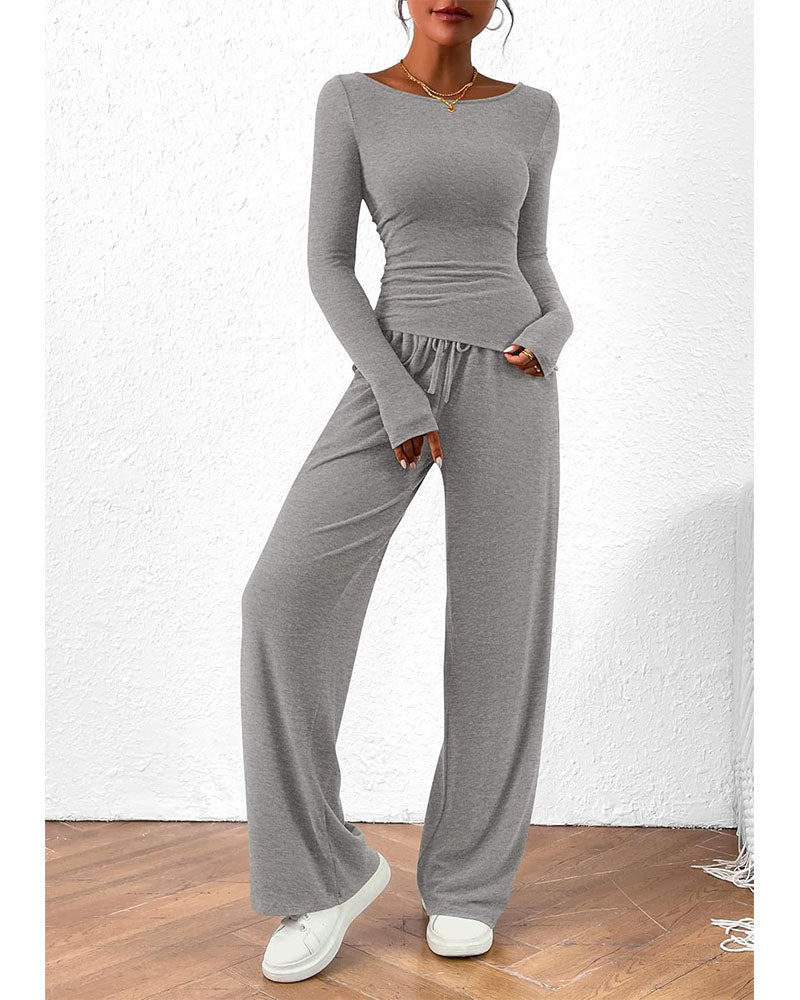 Girly Pop Lounge Set