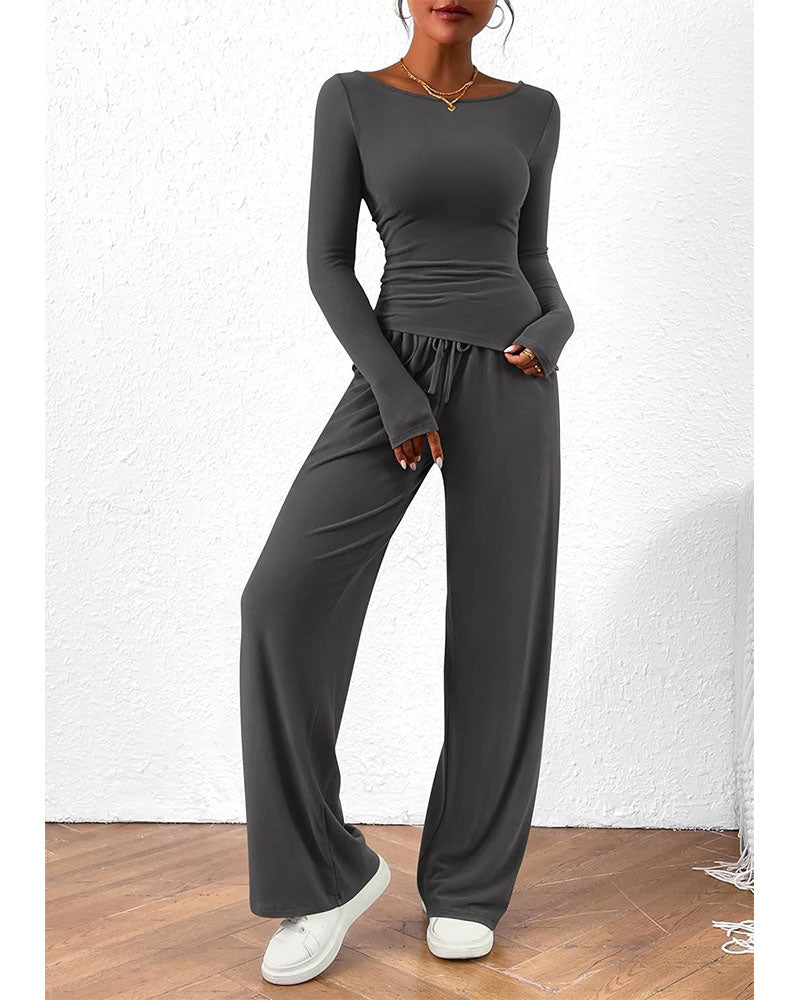 Girly Pop Lounge Set