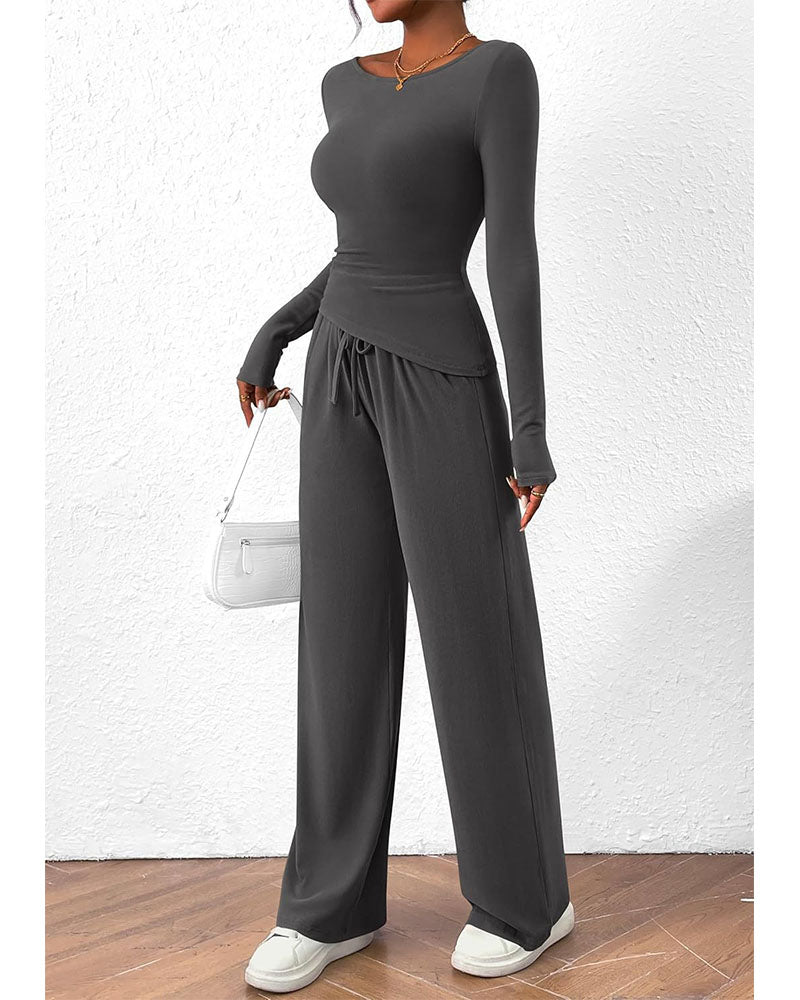 Girly Pop Lounge Set