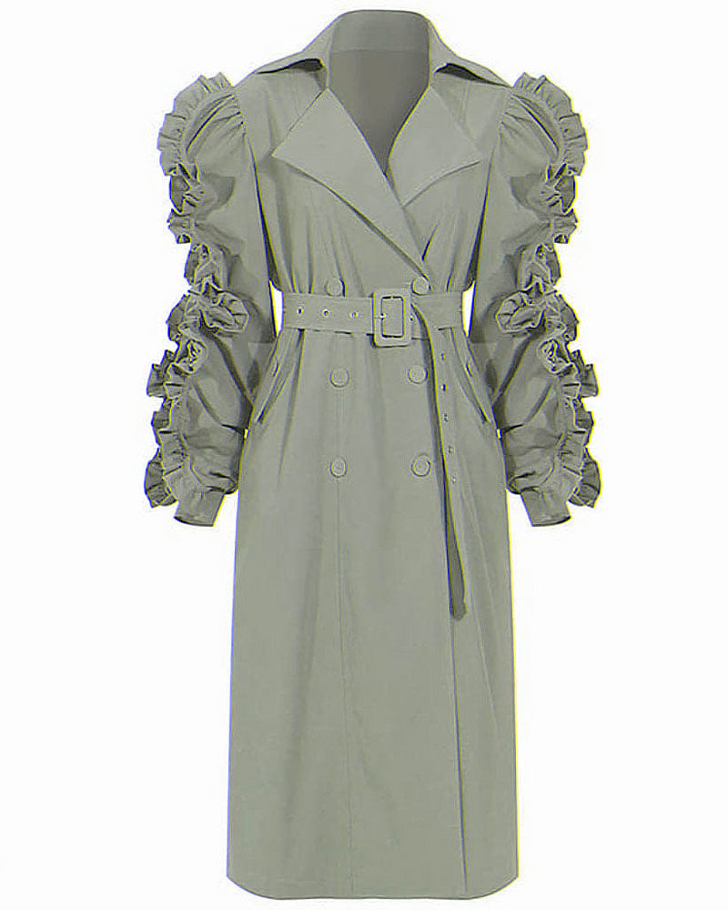 Gloria Trench Coat