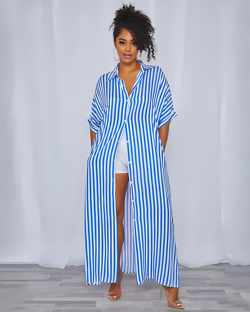 HAZEL MAXI DRESS