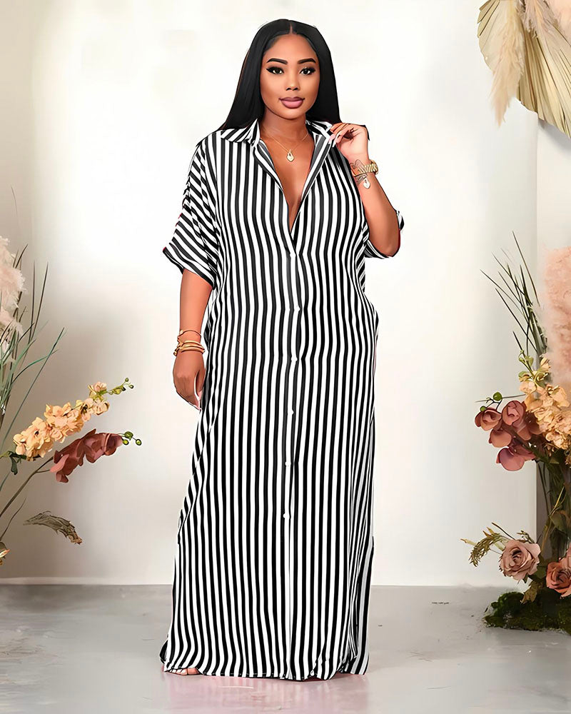HAZEL MAXI DRESS