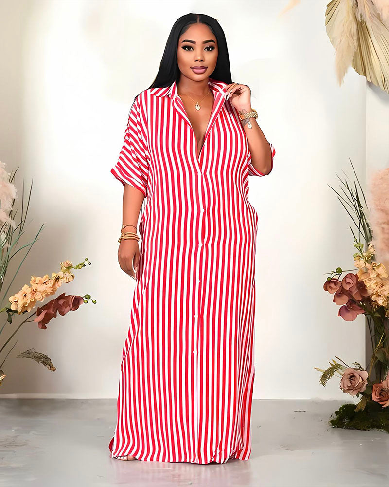 HAZEL MAXI DRESS