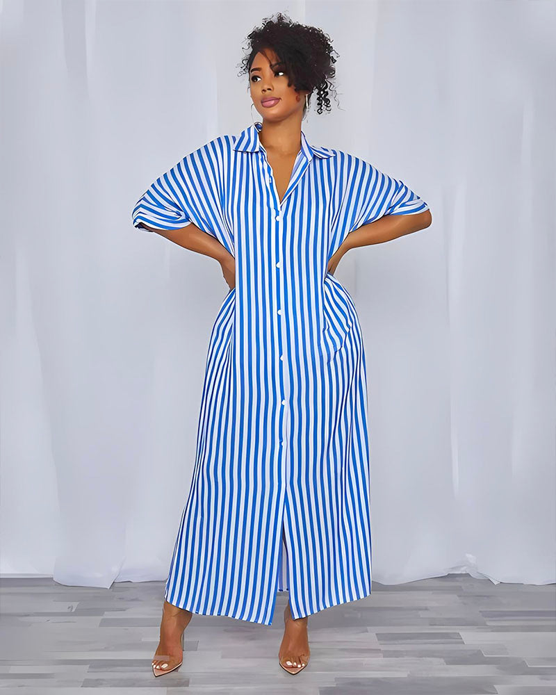 HAZEL MAXI DRESS