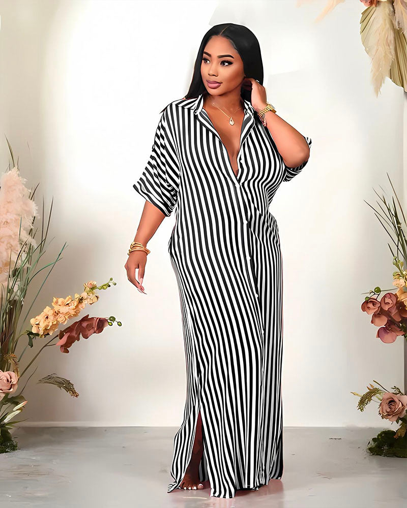 HAZEL MAXI DRESS
