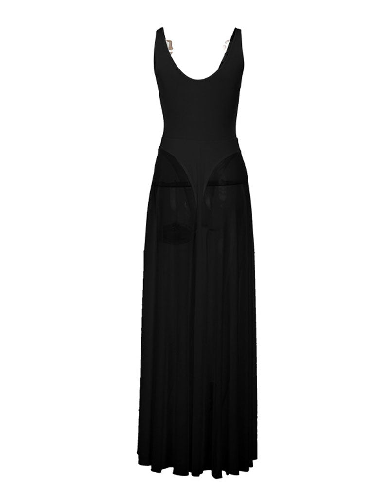 HEIDI MAXI DRESS