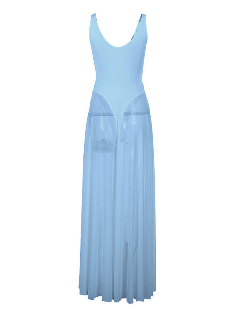 HEIDI MAXI DRESS