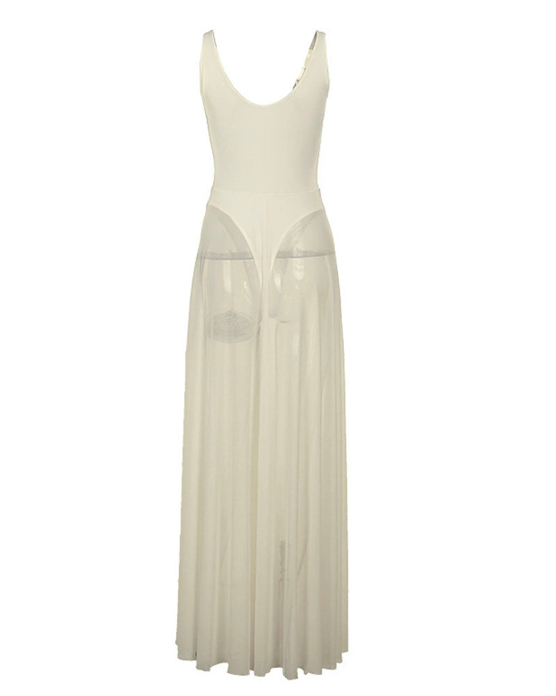 HEIDI MAXI DRESS