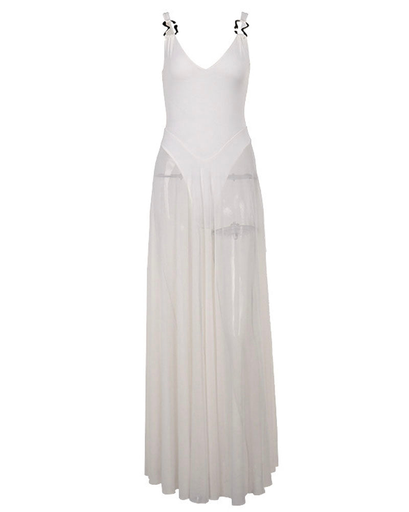 HEIDI MAXI DRESS