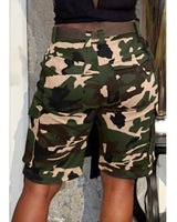 Hang Tight Cadet Shorts