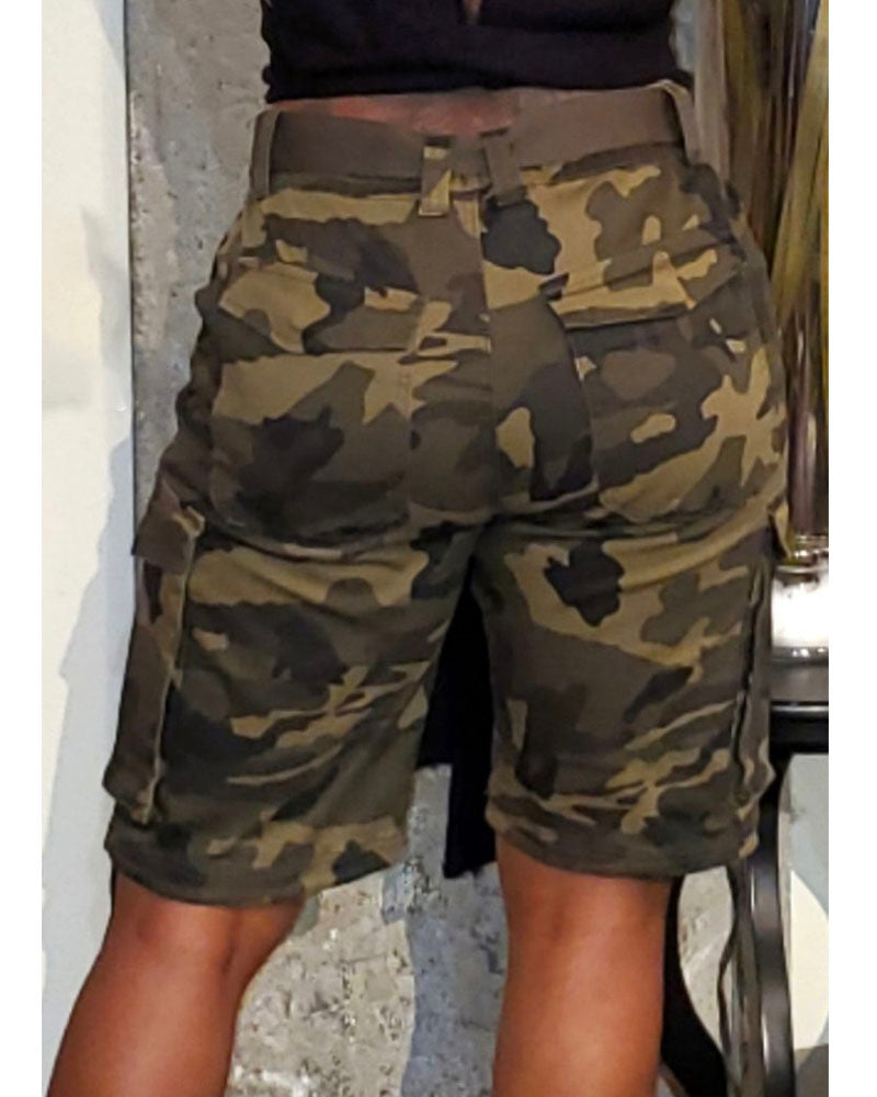 Hang Tight Cadet Shorts