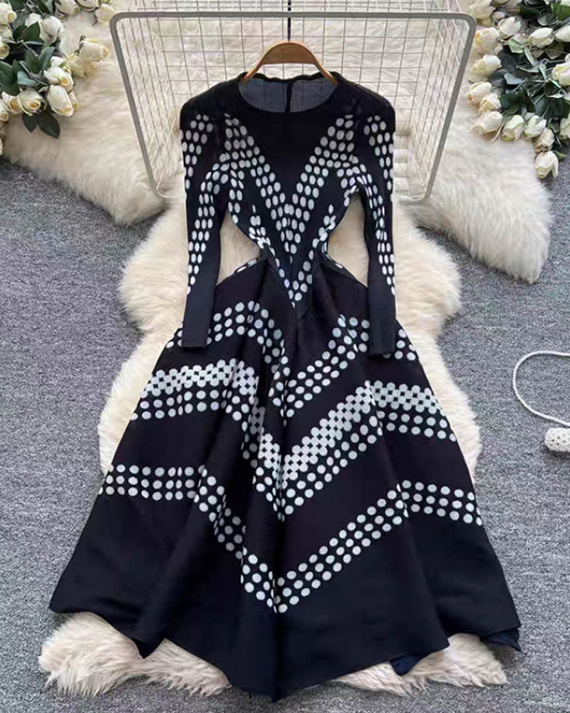 Dance with Me Bouncy Dress