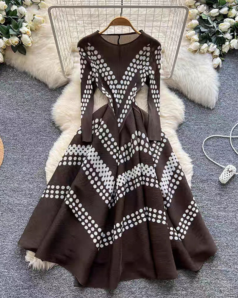 Dance with Me Bouncy Dress