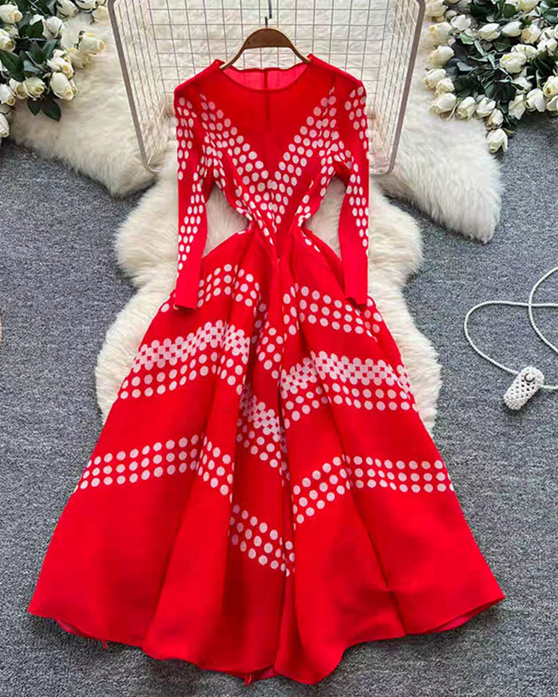Dance with Me Bouncy Dress