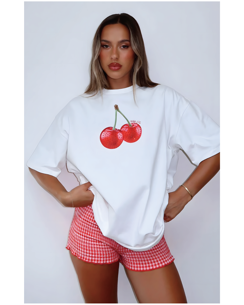 Harvest Vintage Wash Tee