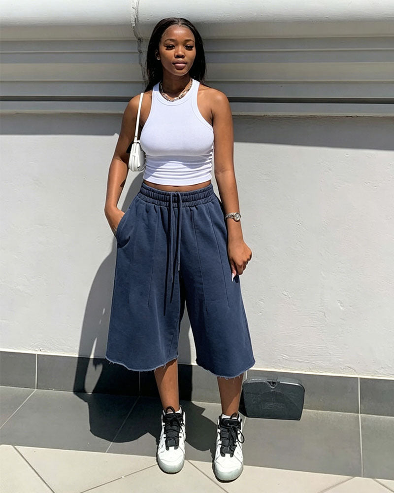 Heavy Ease Fleece Shorts