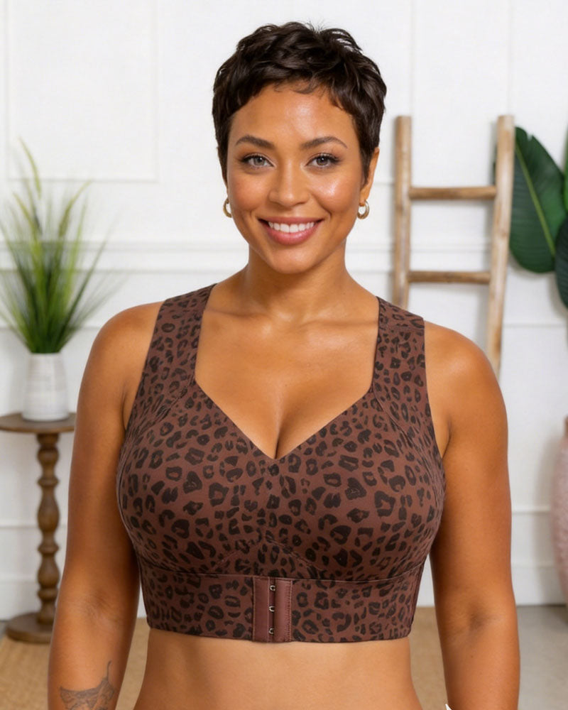 Held Just Right Seamless Support Bra