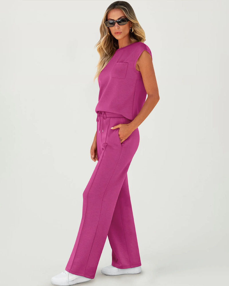 High Road Pant Set