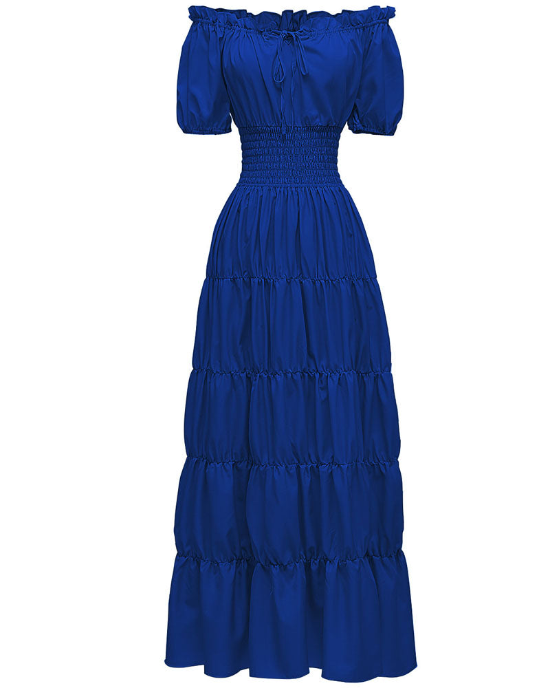 Higher Vibes Maxi Dress