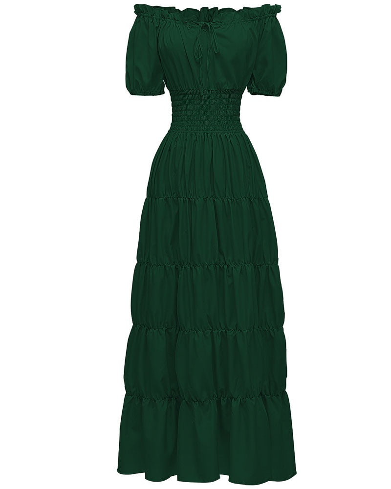 Higher Vibes Maxi Dress