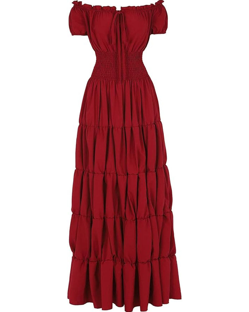 Higher Vibes Maxi Dress