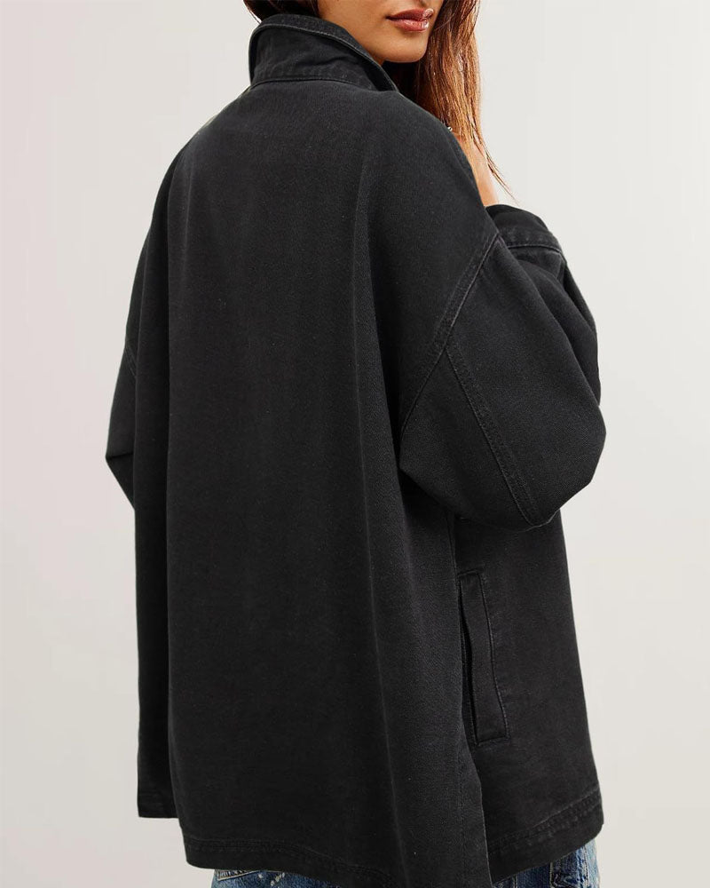 Hot Demand Denim Shirt