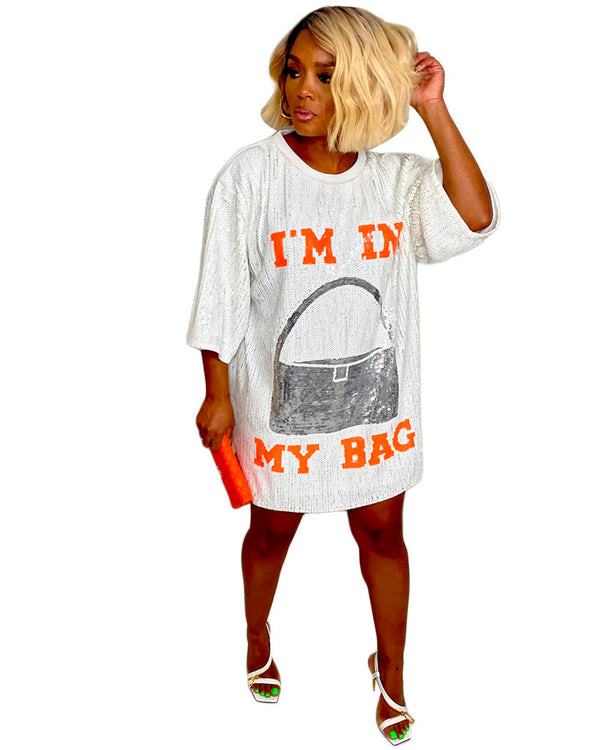 IM IN MY BAG TUNIC