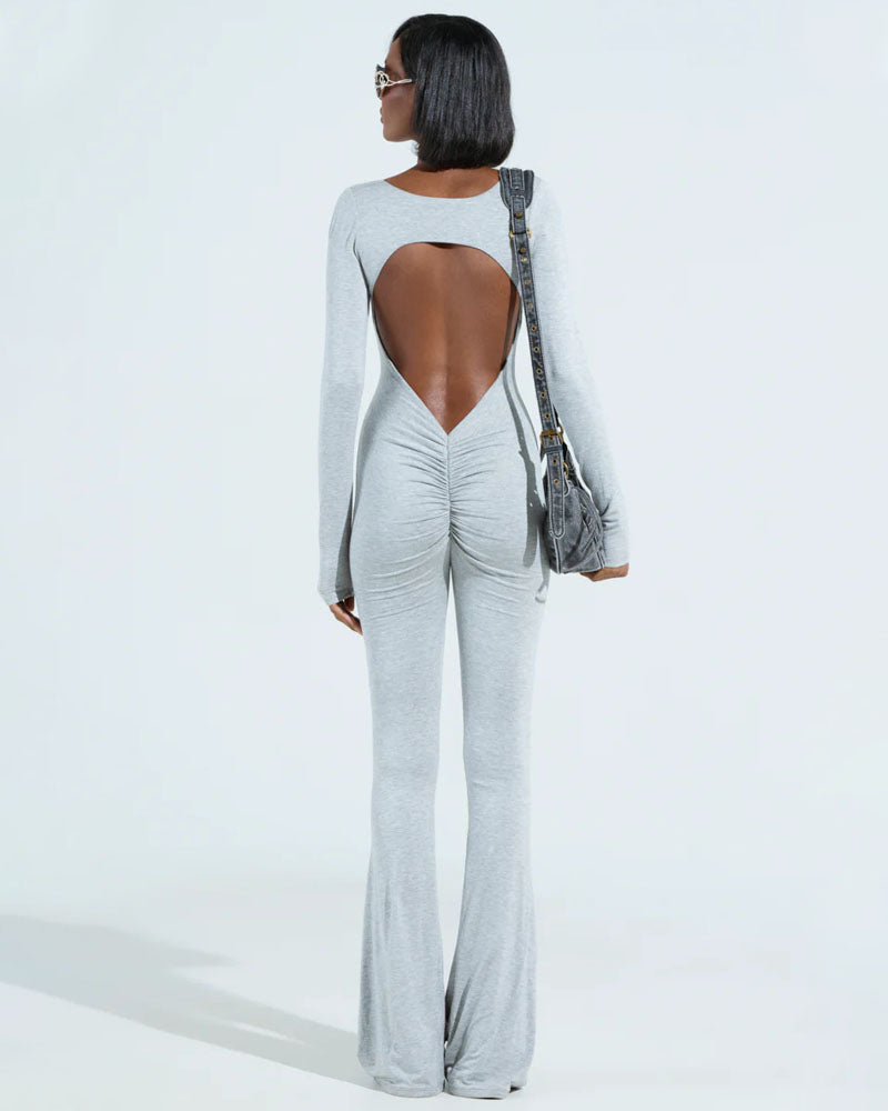 IN YOUR HEART JUMPSUIT