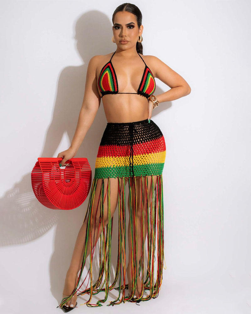 Irie Crochet 2 pc set