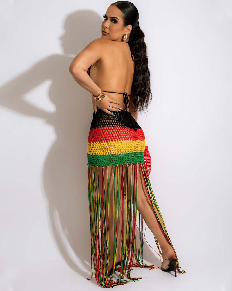 Irie Crochet 2 pc set