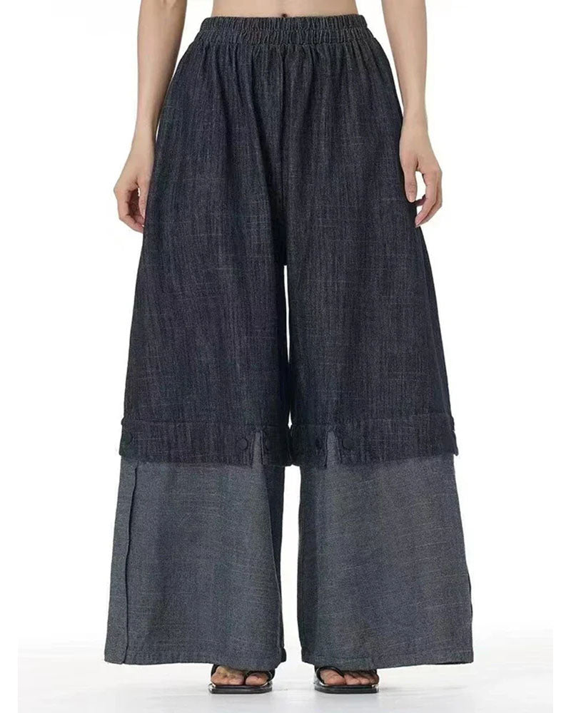 Isla Denim Pants