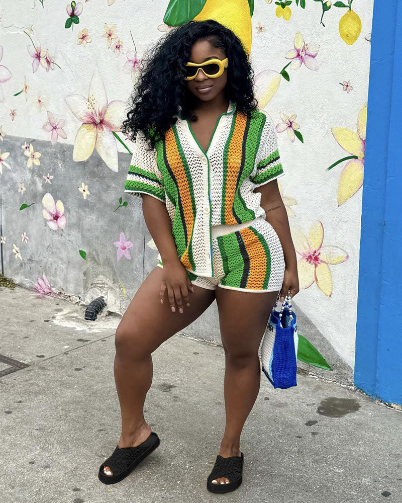 Island Gyal Crochet Set