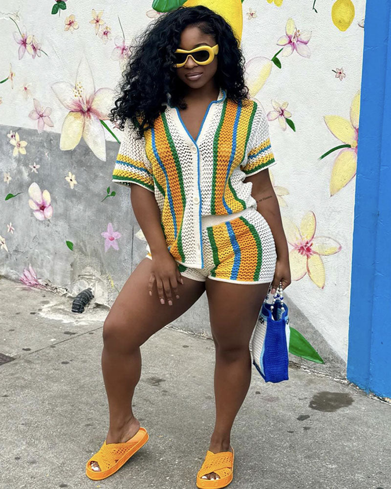Island Gyal Crochet Set
